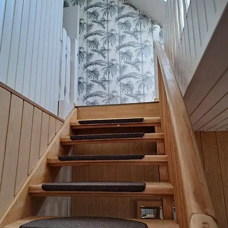Appartement Haus Windmuehle Obergeschoss à Norden Extérieur photo