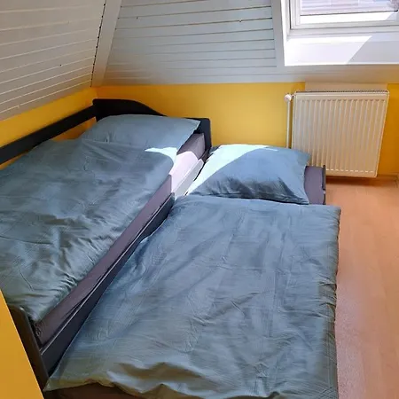 Appartement Haus Windmuehle Obergeschoss à Norden Extérieur photo