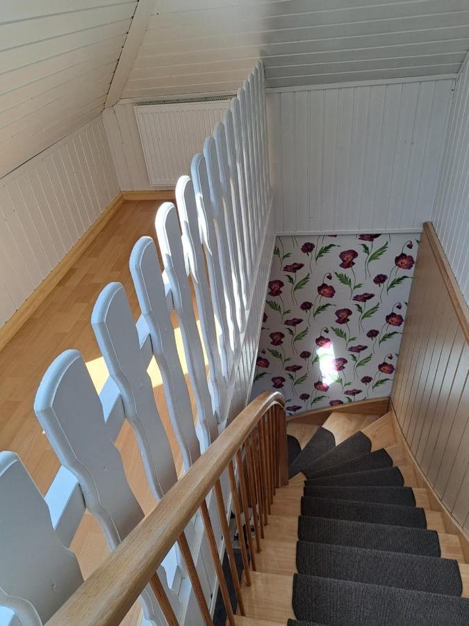Haus Windmuehle Obergeschoss Appartement Norden