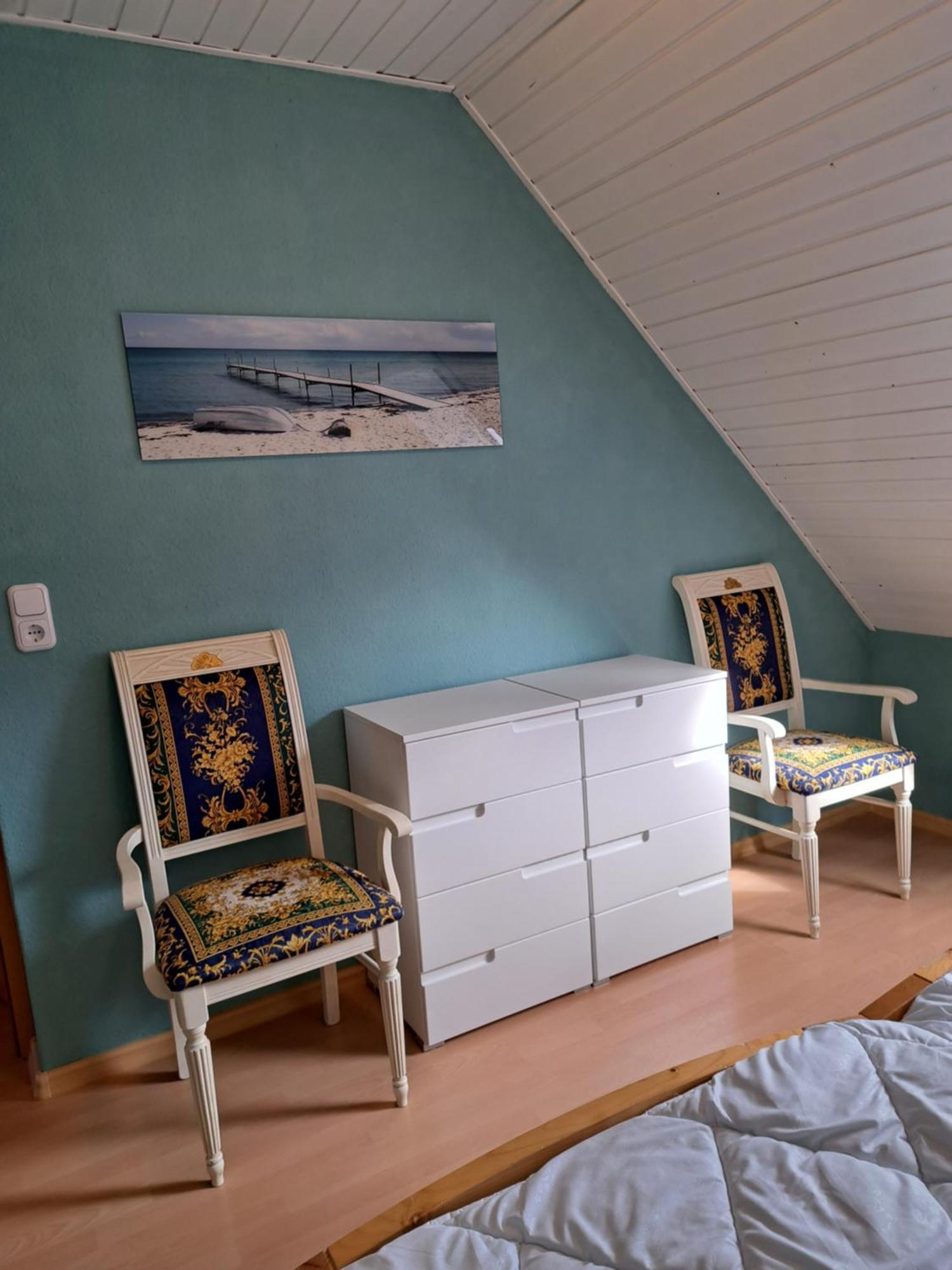 Haus Windmuehle Obergeschoss Appartement Norden